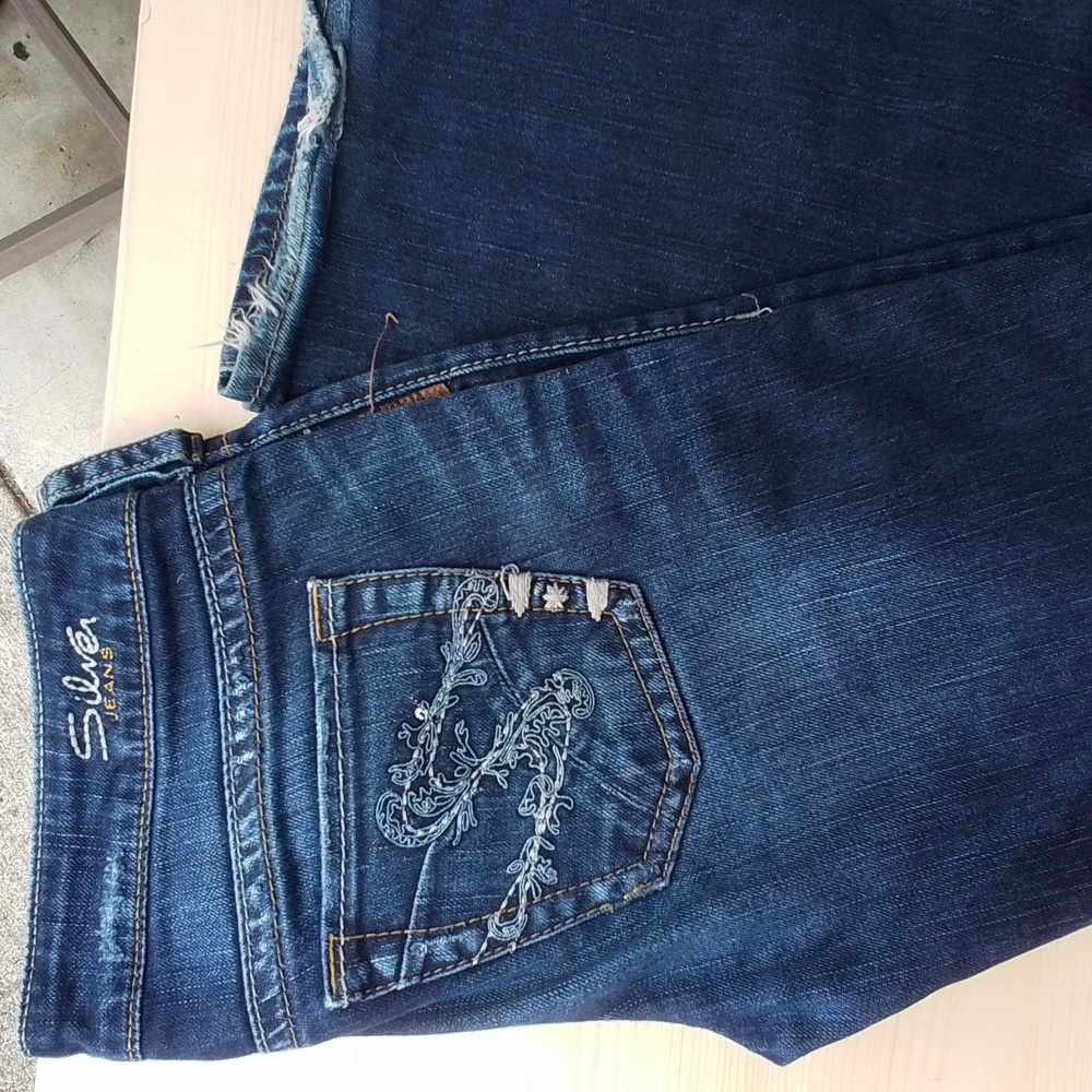 Silver brand jeans